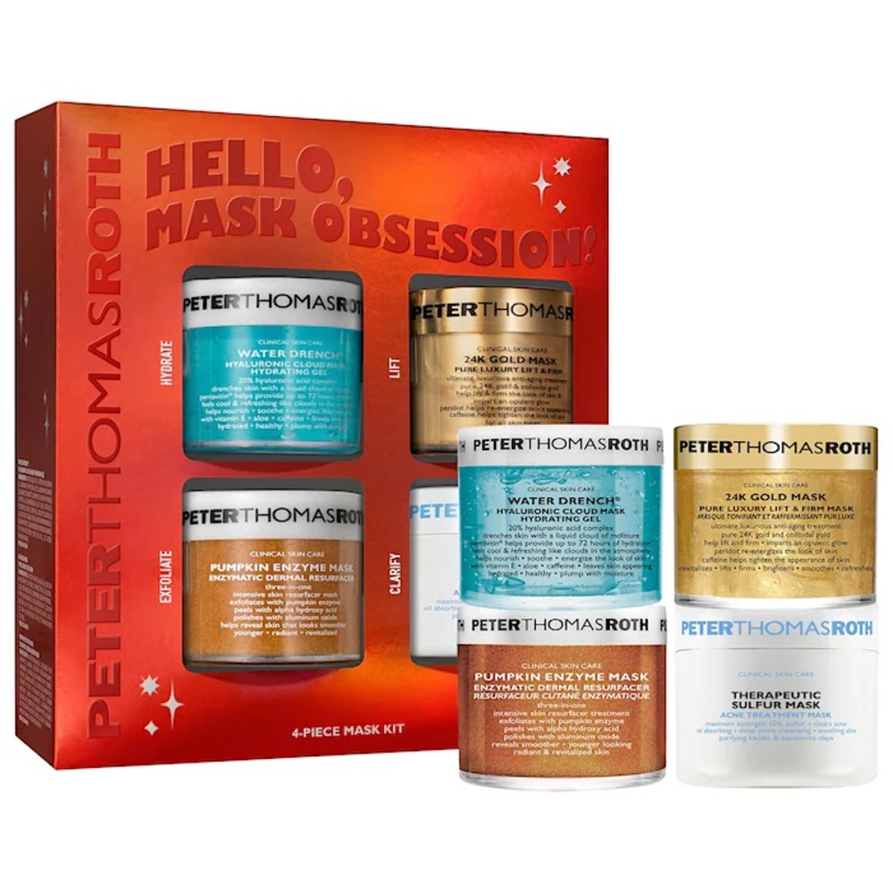 Peter Thomas Roth Hello, Mask Obsession! kit